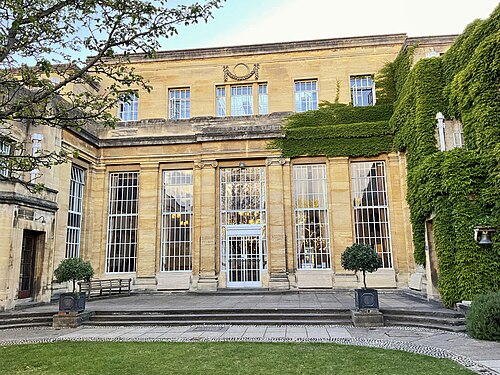 Regent's Park College